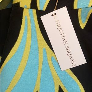 Christian Siriano skirt! New with tags!